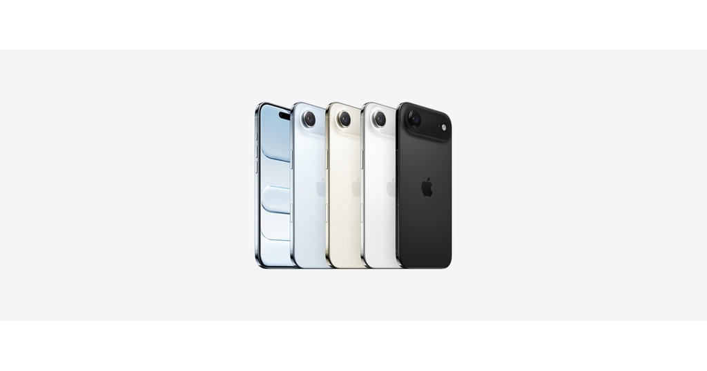 APPLE CELULAR IPHONE 17 AIR 256GB eSIM LIGHT GOLD