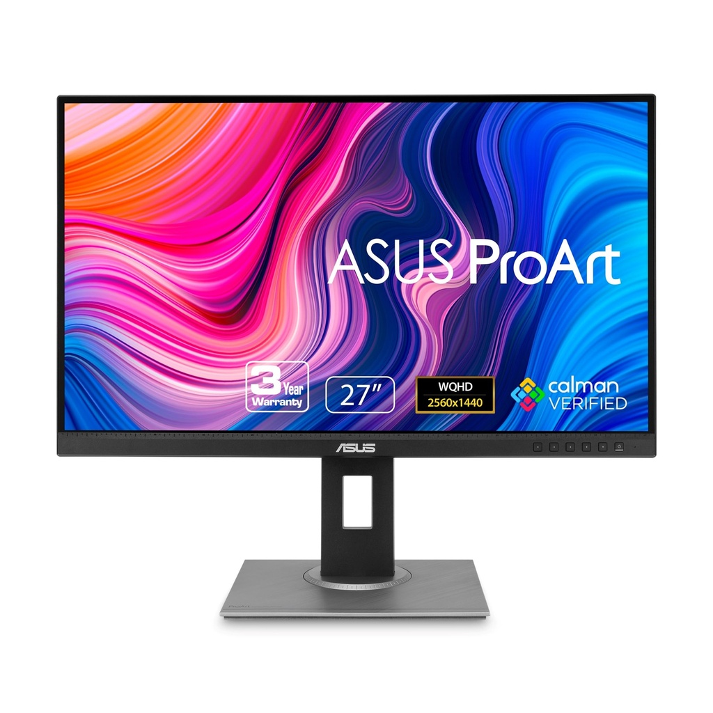 ASUS MONITOR PA278QV PRO ART 27" 2560x1440 IPS HDMI DP