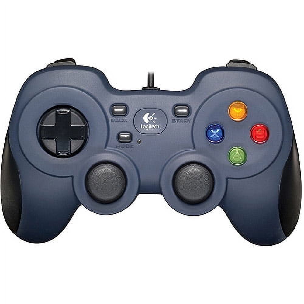 LOGITECH GAMEPAD F310 CON CABLE NEGRO