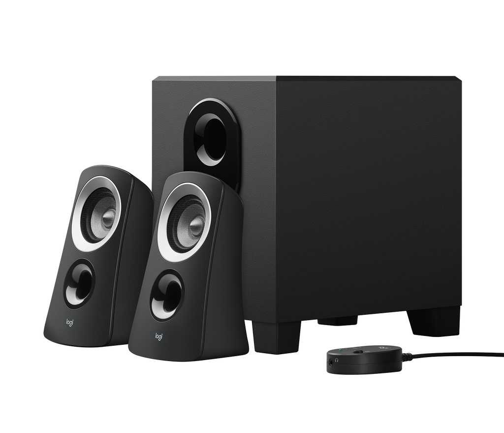 LOGITECH CORNETA Z-313 SPEAKER 2.1