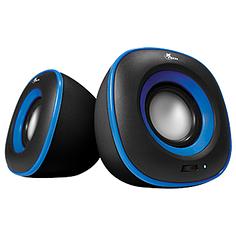 XTECH CORNETAS SPEKTER ALAMBRICAS ESTEREO 2.0