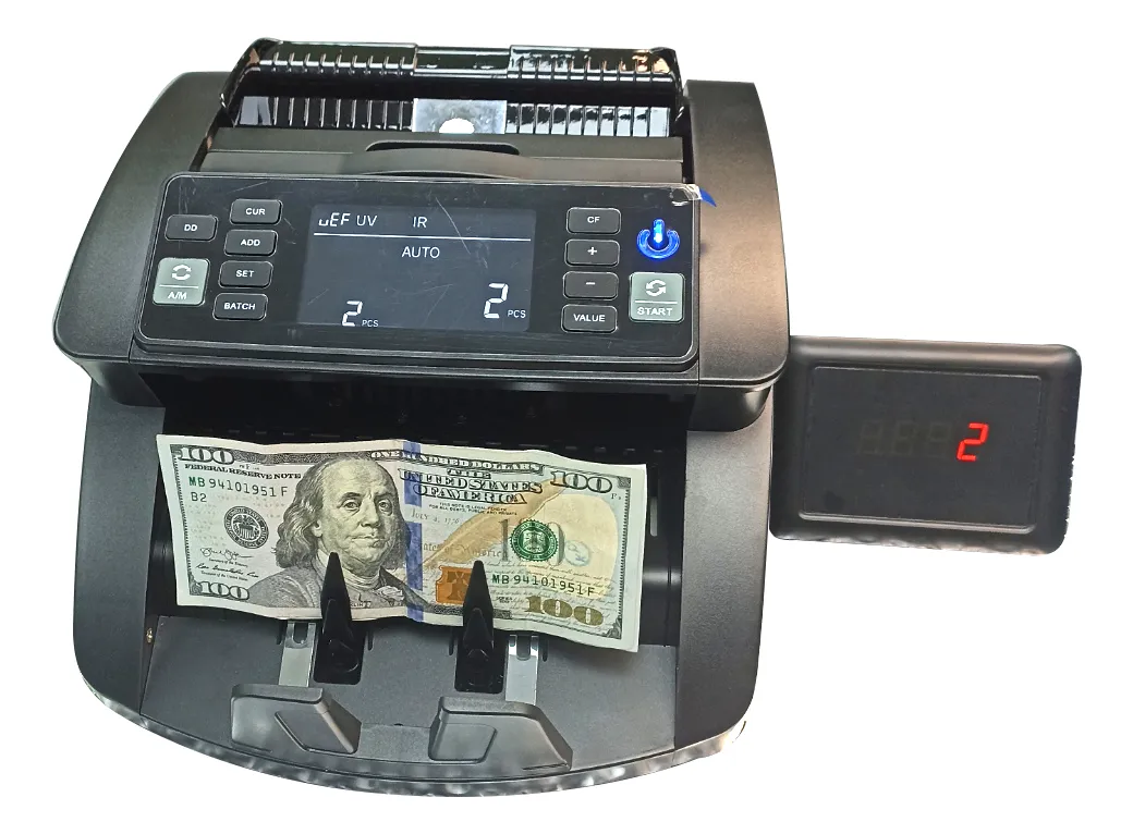 ASTRA CONTADORA AUTOMATICA UV/MG/IR – CONTEO ESTANDAR ASN801