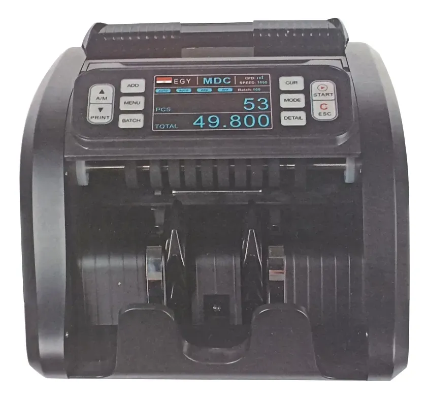 ASTRA CONTADORA DETECTORA BILLETES CIS AUTOMÁTICA