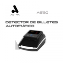 ASTRA DETECTOR DE BILLETES AUTOMATICO MG/IR