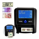 DETECTOR DE BILLETES FALSOS DETE GENE BANK NOTE KT-318