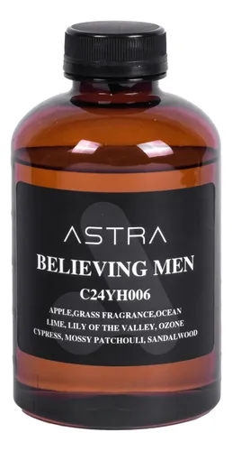 ASTRA ACEITE ESENCIAL BELIEVING MEN 500ML