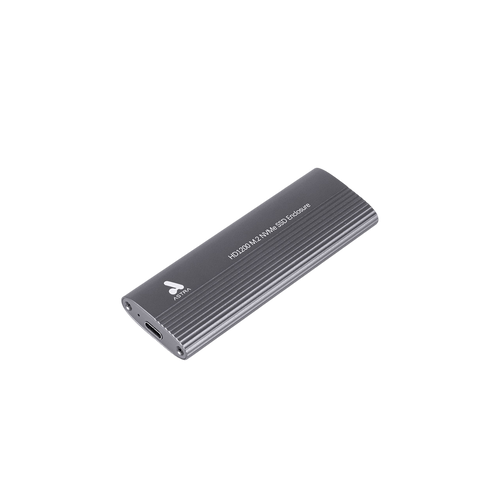 ASTRA ENCLOSURE M.2 NVME TIPO C 3.1 SSD
