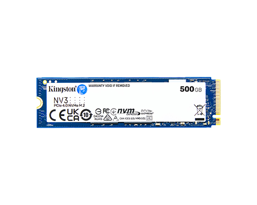 KSTON DISCO DURO 500GB NAND NVMe M.2 PCIE 2280