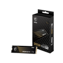 MSI DISCO DURO 1TB SSD M450 NVMe M.2 PCIe 4.0 (EMPAQUE