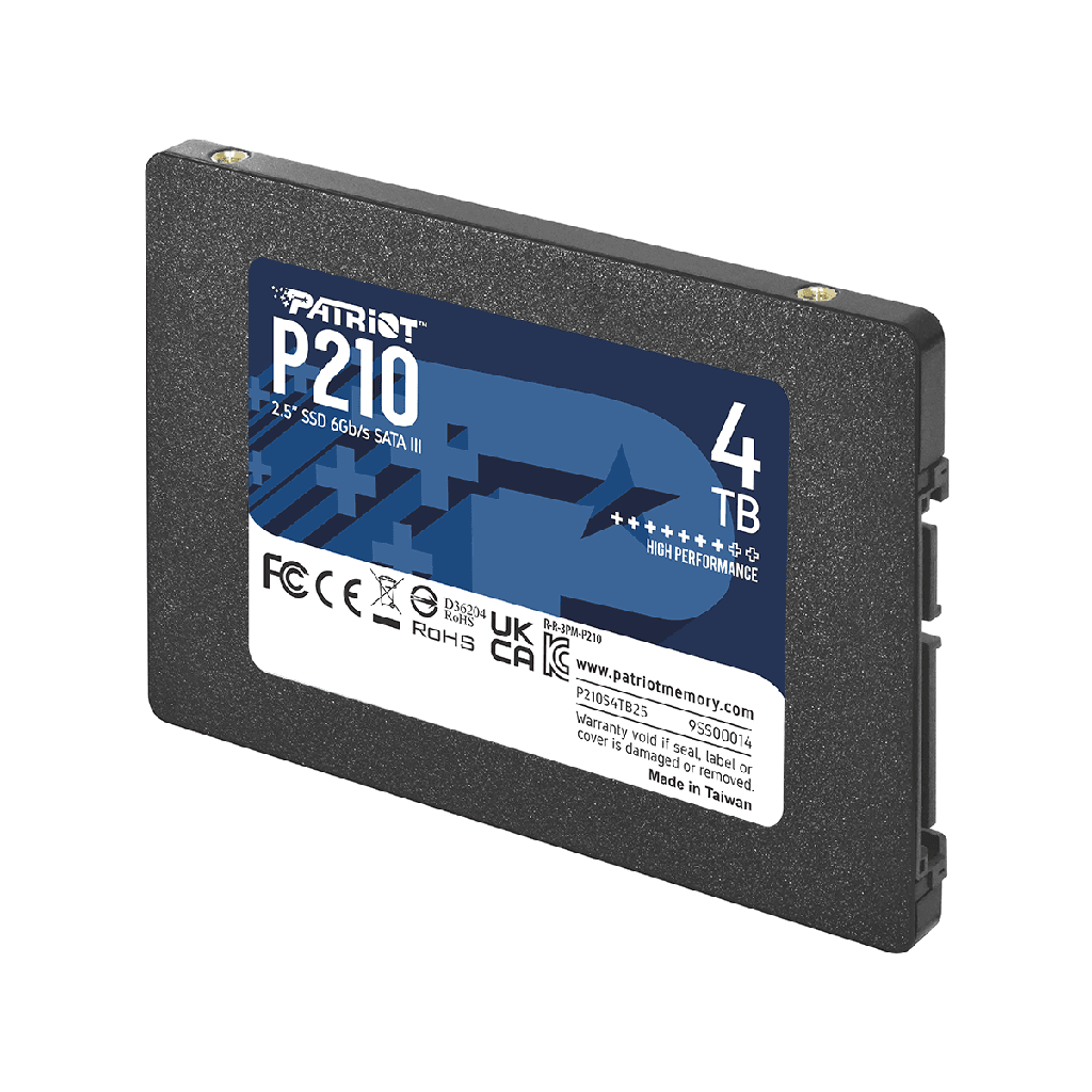 PATRIOT DISCO DURO ESTADO SOLIDO 2.5" 1024GB 3D