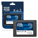 PATRIOT DISCO DURO DE ESTADO SOLIDO 2.5" 256GB 3D NAND SATA