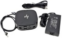 HP DOCKSTATION G5 USB-C USB / DISPLAPORT/ ETHERNET /