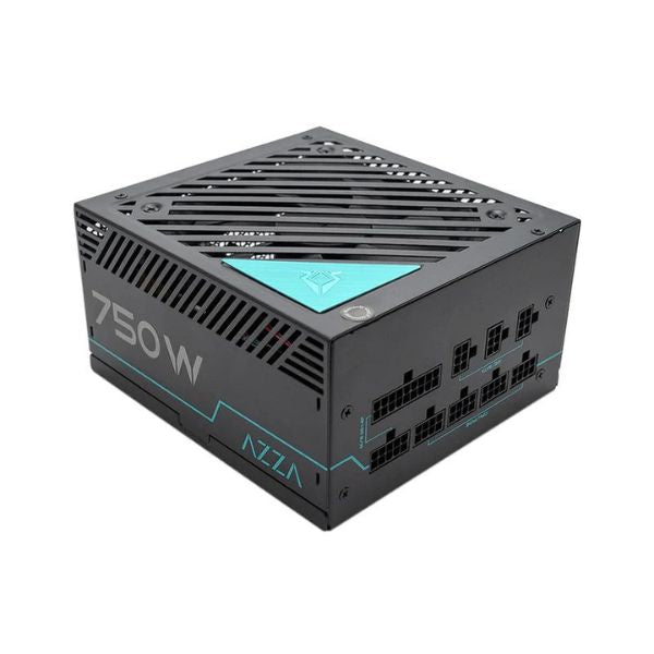AZZA FUENTE PODER 750W 80PLUS BRONZE CERTIFICADA/ ATX
