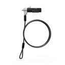KLIPXTREME GUAYA SEGURIDAD COMBINACION LAPTOP BARRA