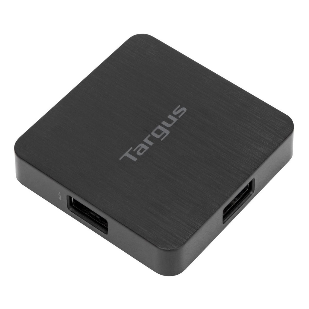 TARGUS HUB 3.0 4-PUERTOS USB ADAPTADOR DE CORRIENTE DE 4A