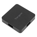 TARGUS HUB 3.0 4-PUERTOS USB ADAPTADOR DE CORRIENTE DE 4A