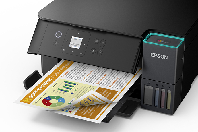 EPSON IMPRESORA ECOTANK L4360 MULTIFUNCIONAL