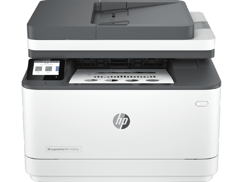 HP 3103FDW LASERJET MFP MULTIFUNCIONAL MONOCROMATICA