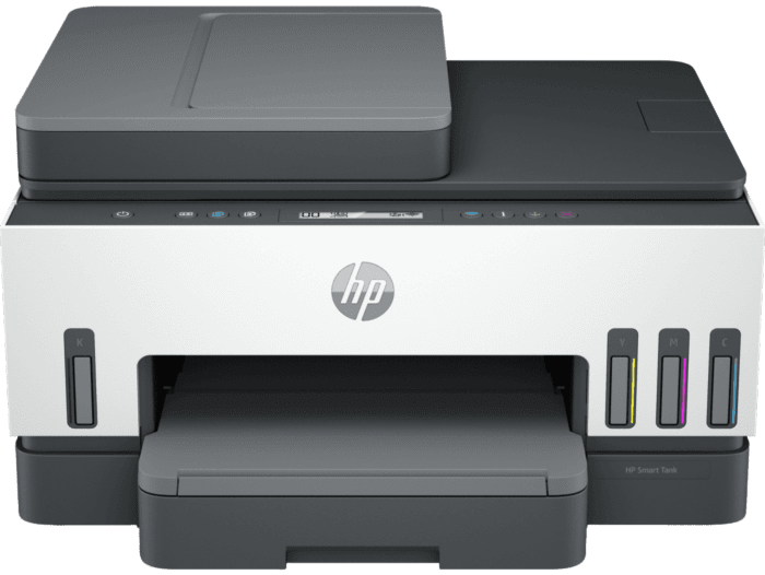 HP MULTIFUNCIONAL SMART TANK 750 A COLOR INALAMBRICA