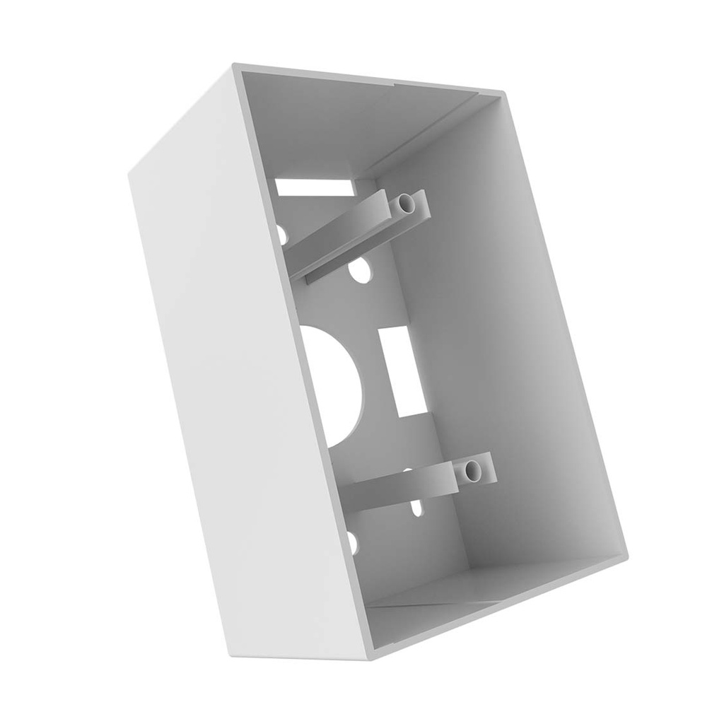 NEXXT CAJA DE MONTAJE SUPERFICIAL 4" x 2"
