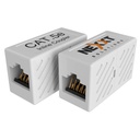 NEXXT COUPLER CAT.5E RJ45 AWS BLANCO (AE180NXT07)