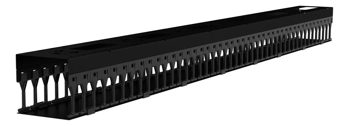 NEXXT ORGANIZADOR VERTICAL MANEJO CABLE 7FT (NPM-DV7FB)