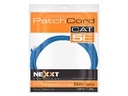 NEXXT PATCH CORD (AB360NXT24) U/UTP CAT.5E 4 PARES