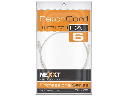 NEXXT PATCH CORD (AB362NXT06) U/UTP CAT.6A 4