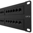 NEXXT PATCH PANEL CAT6 48 PTOS (AW191NXT11)