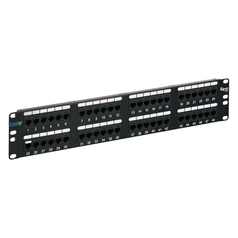 NEXXT PATCH PANEL PARA RACK CAT.5E 48P (AW190NXT11)