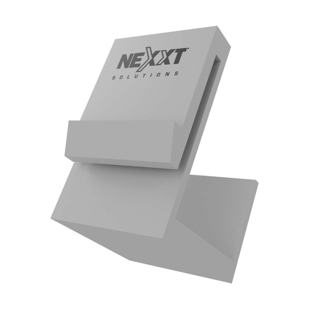 NEXXT TAPA CIEGA PARA KEYSTONE PAQUETE X 100 BLANCO