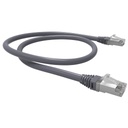 QNET PATCH CORD CAT6 90 CTMS AZUL (QNET6PC09B)