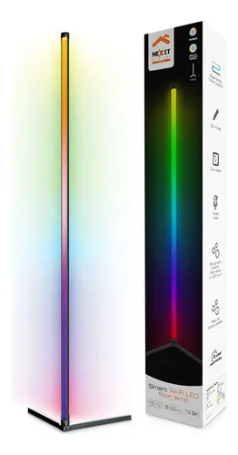 NEXXT LAMLED RGB PIE 18 WATTS INTELIGENTE WIFI (NHB-S710)