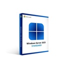 DELL LICENCIA WINDOWS SERVER 2025 STD ROK LICS 16CORE