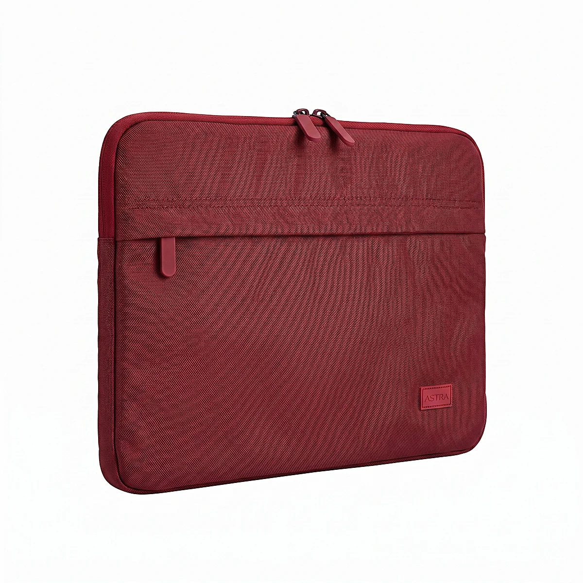 ASTRA FUNDA PARA LAPTOP ÓRBITA 15.6" VINO TINTO