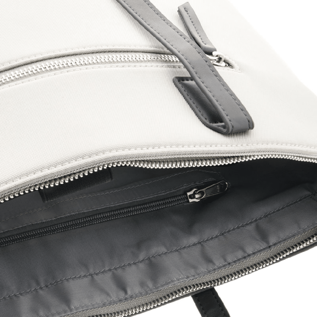 KLIPXTREME BOLSO LAPTOP CAPRI 15.6” BEIGE GRIS (KLB-461BG)