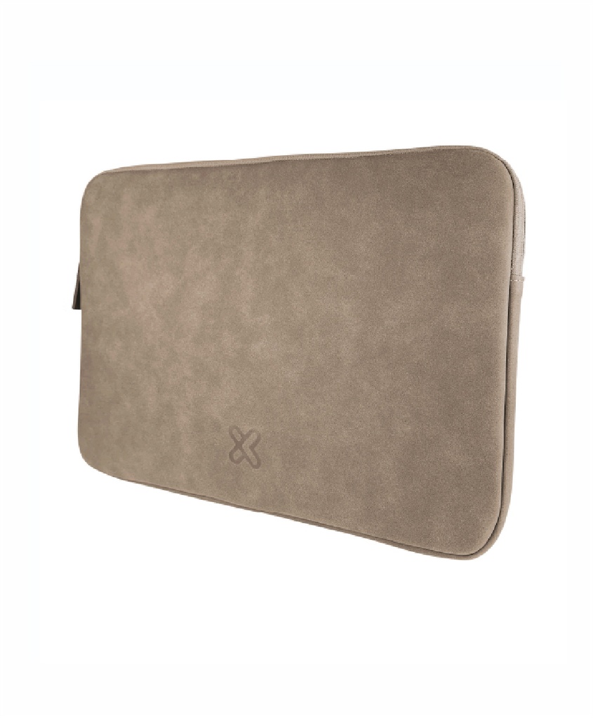 KLIPXTREME FUNDA PARA LAPTOP 15.6" KHAKI