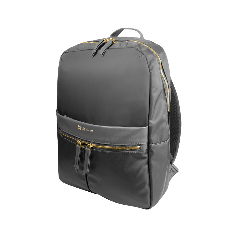 KLIPXTREME MORRAL BARI LAPTOP DE 15.6" BEIGE (KNB-467KH)