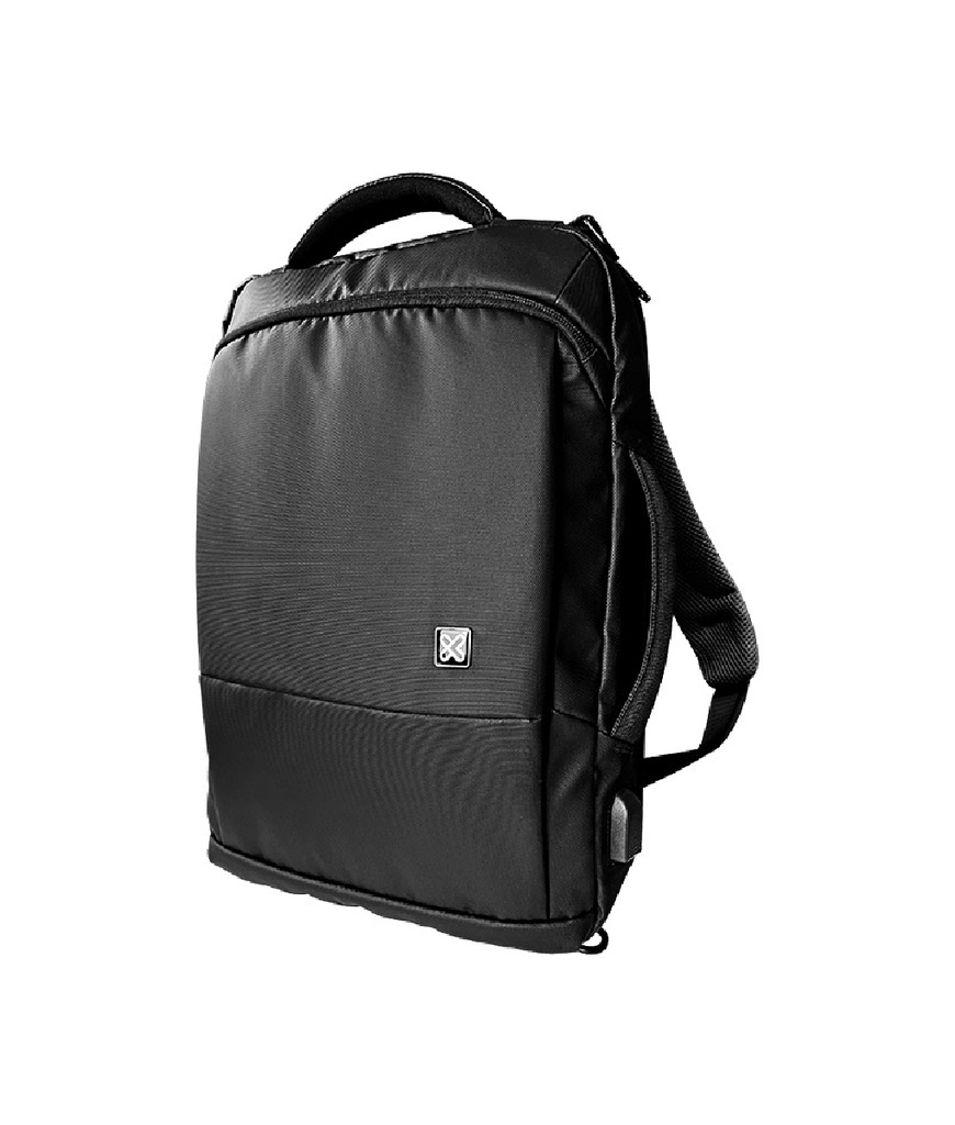 KLIPXTREME MORRAL MALETIN BIZMAN LAPTOP 15.6" PTO USB