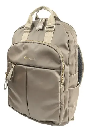 KLIPXTREME MORRAL LAPTOP TOSCANA HASTA 15.6" BEIGE