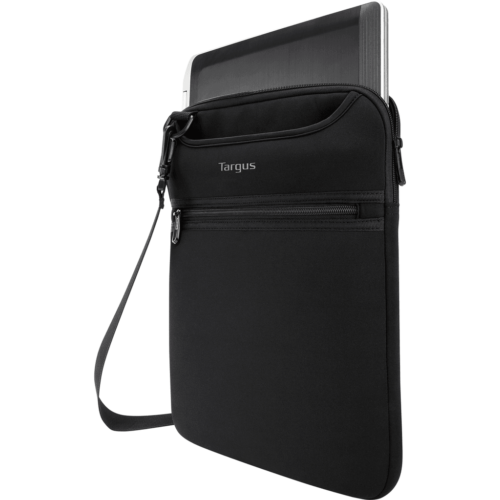 TARGUS FUNDA LAPTOP CHROMEBOOK 12" VERTICAL ASAS OCULTAS