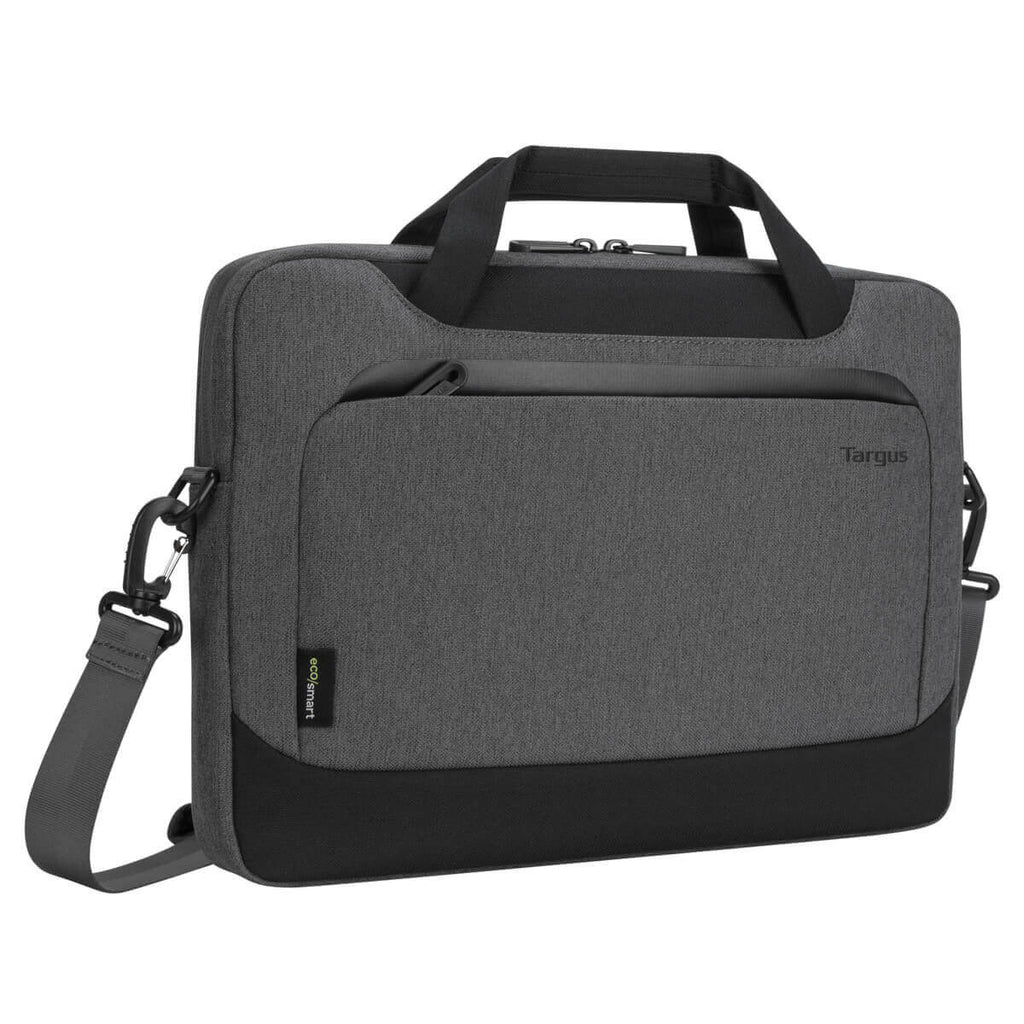 TARGUS FUNDA PARA LAPTOP ECOSMART CYPRESS 14" GRIS