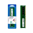 ADATA MEMORIA 8GB DDR4 UDIMM 3200MHz