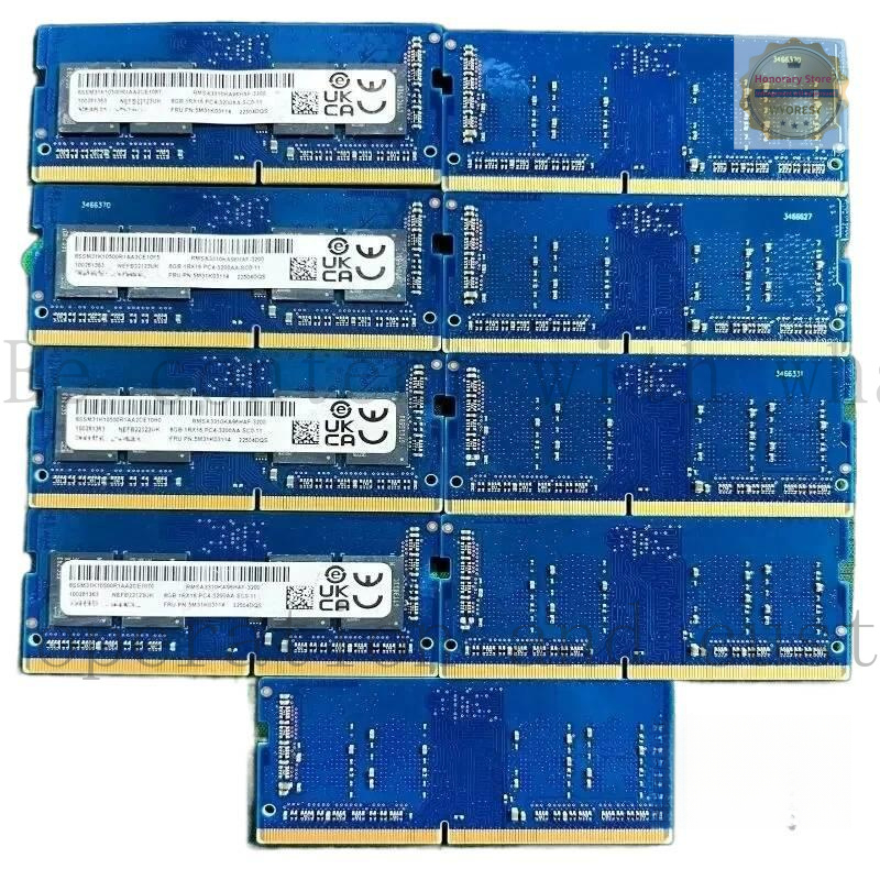 MEMORIA 8GB 1RX16 PC4 2400/ 2666 SODIMM OPEN BOX