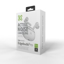 KLIPXTREME AUDIFONOS EDGEBUDS PRO WIRELESS ANC TOUCH