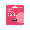 ADATA PEN DRIVE UR340 128GB USB 3.2 GEN1 NEGRO SIN TAPA