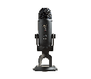LOGITECH MICROFONO BLUE YETI NANO USB PLATEADO