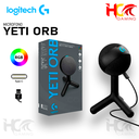 LOGITECH MICROFONO YETI ORB
