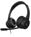 KLIPXTREME AUDIFONOS KLEARCOM ALAMBRICOS STEREO USB