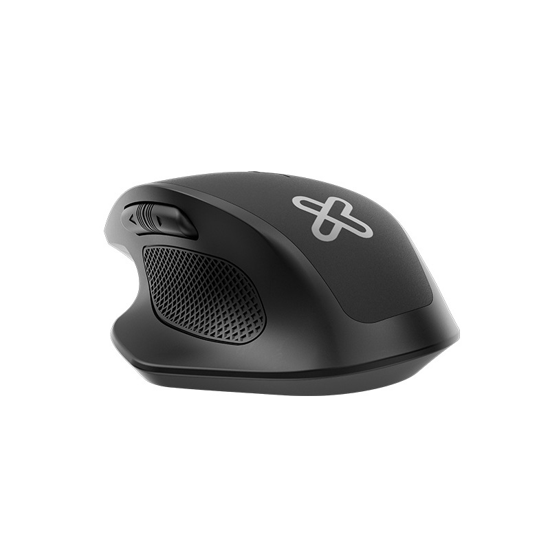 KLIPXTREME MOUSE OPTICO WIRELESS ULTRA-ERGONOMICO